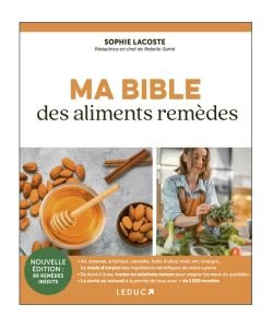 Ma bible des aliments remèdes, pièce